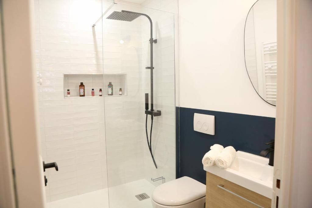 Apartamento Magnifique T3 Sur Le Vieux Port-A 2 Pas Du Panier Marsella Exterior foto