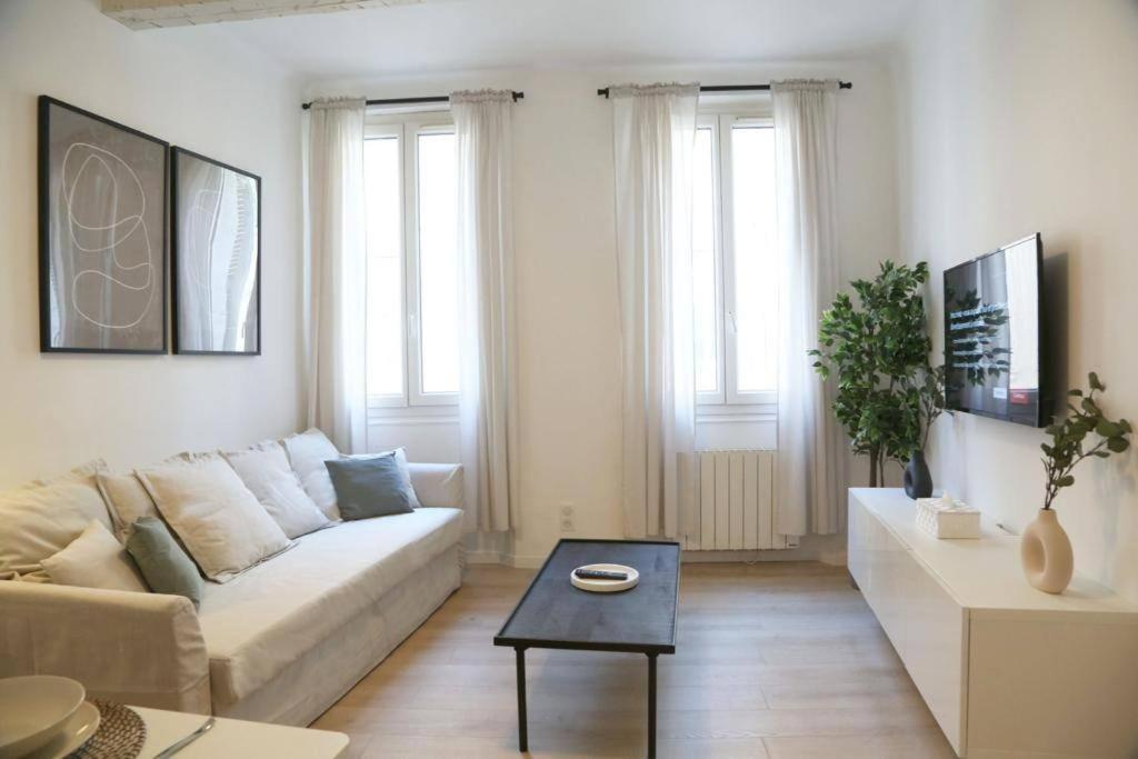 Apartamento Magnifique T3 Sur Le Vieux Port-A 2 Pas Du Panier Marsella Exterior foto