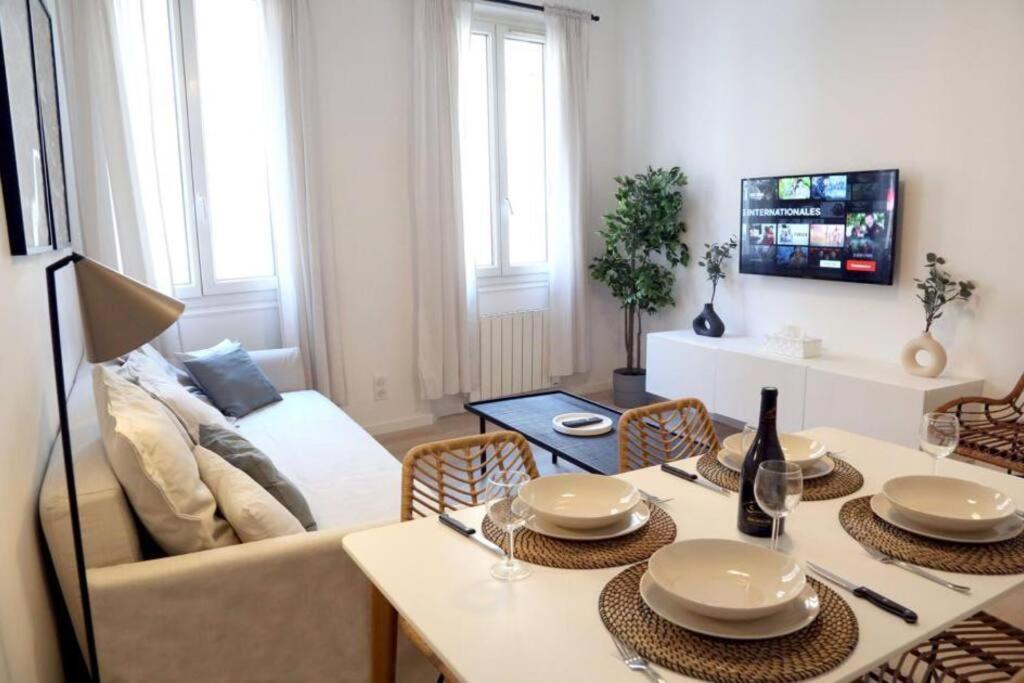 Apartamento Magnifique T3 Sur Le Vieux Port-A 2 Pas Du Panier Marsella Exterior foto