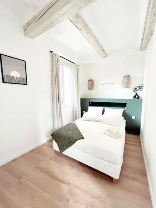 Apartamento Magnifique T3 Sur Le Vieux Port-A 2 Pas Du Panier Marsella Exterior foto